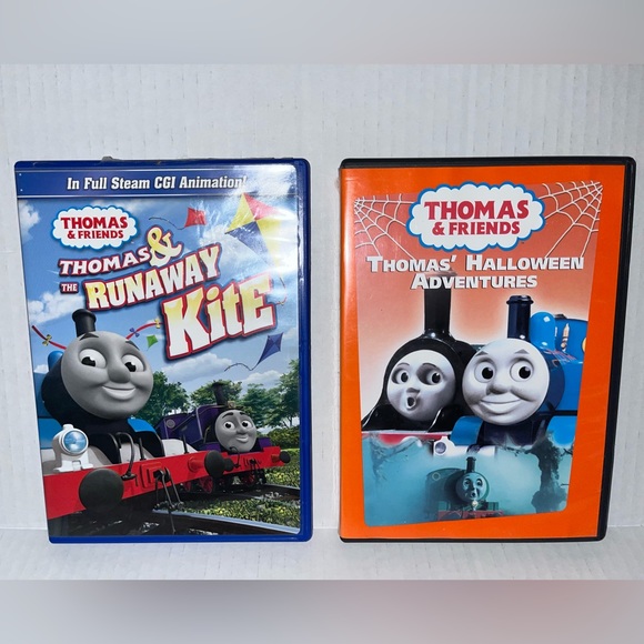 Thomas & Friends DVD Bundle - Picture 8 of 10